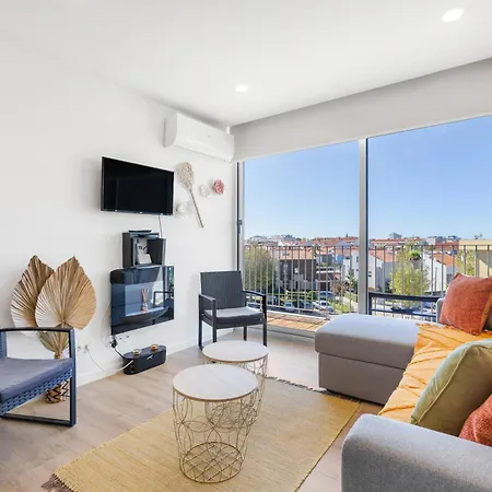 Apartment Blue Breeze Espinho I Relax&Swim Espinho (Aveiro)