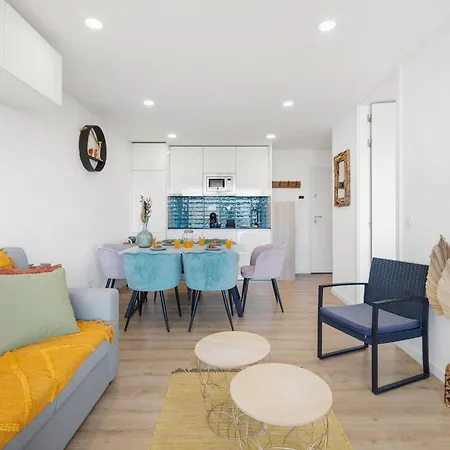 Apartment Blue Breeze Espinho I Relax&Swim Espinho (Aveiro)