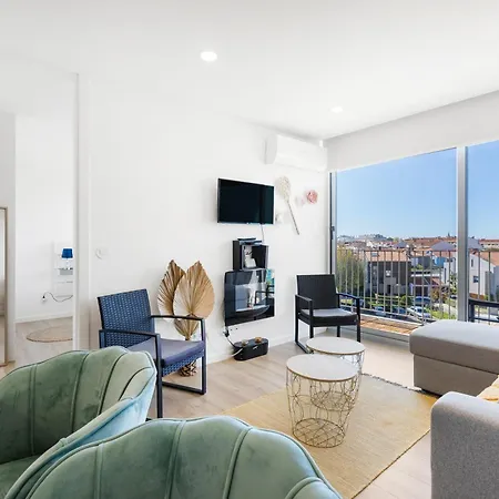 Blue Breeze Espinho I Relax&Swim Apartment *