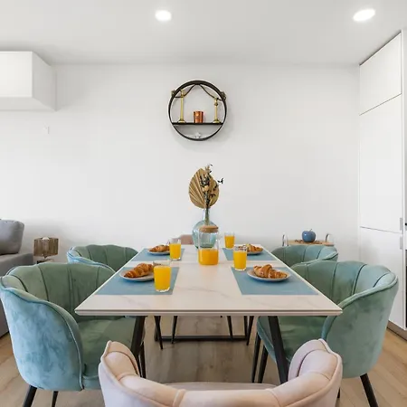 Blue Breeze I Relax & Swim Apartamento *