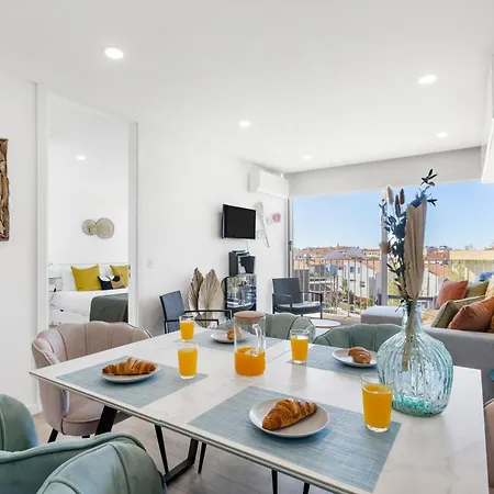 Apartamento Blue Breeze I Relax & Swim Espinho (Aveiro)