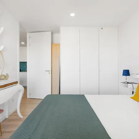 Apartment Blue Breeze Espinho I Relax&Swim Espinho (Aveiro)