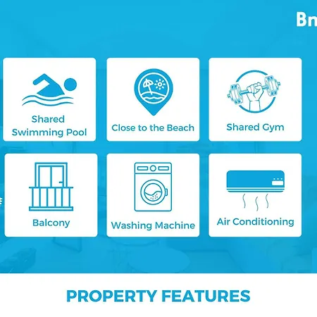 Blue Breeze I Relax & Swim *