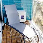 Blue Breeze | Pool View, Gym & Balcony *
