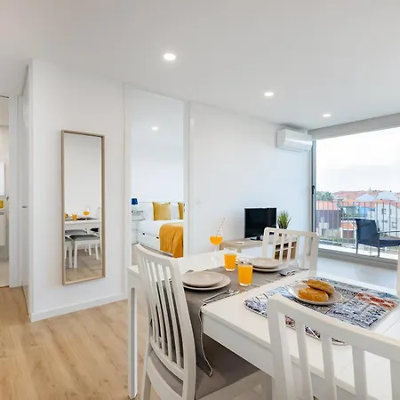 Apartman 1br Sunny Vibes With Pool