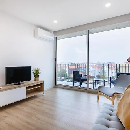 1br Sunny Vibes With Pool * Espinho