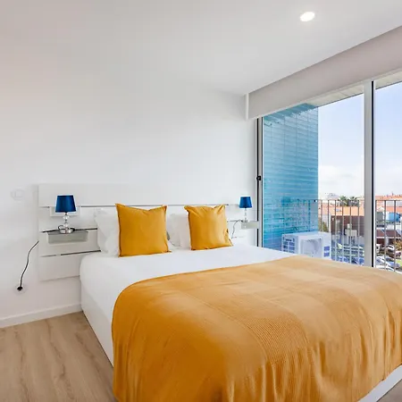 1br Sunny Vibes With Pool * Espinho