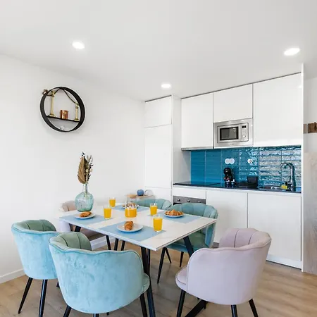 Appartement Blue Breeze I Relax & Swim