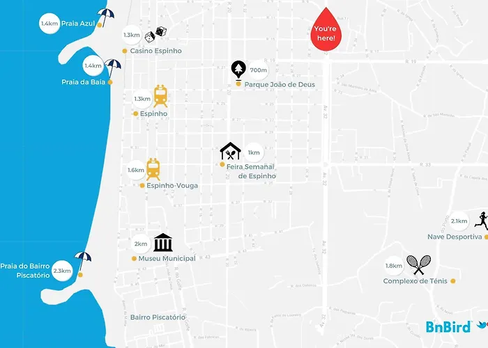 Blue Breeze | Pool View, Gym & Balcony Apartamento