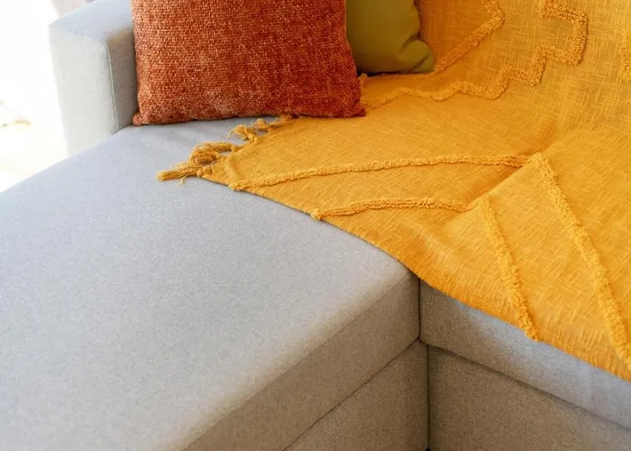 Apartamento Blue Breeze | Pool View, Gym & Balcony *