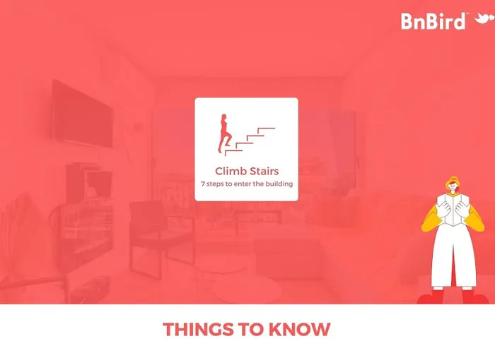 Blue Breeze | Pool View, Gym & Balcony